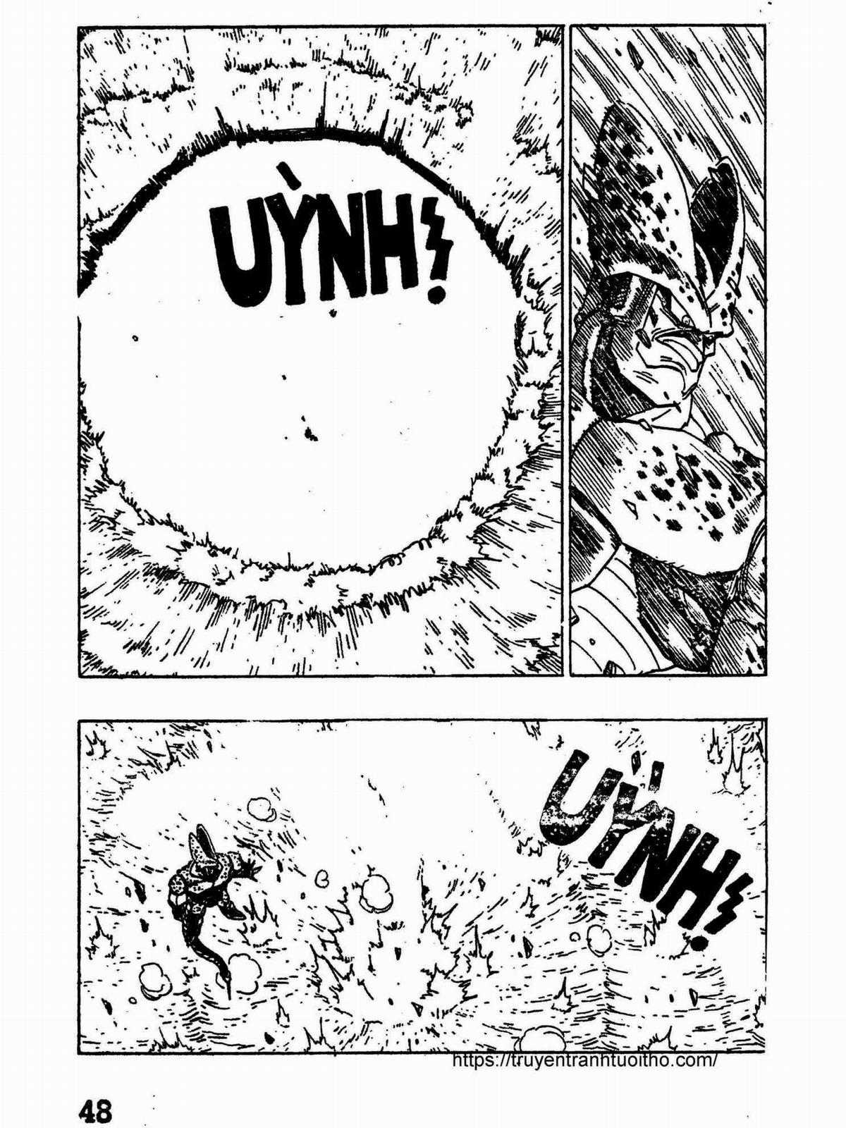 7 Viên Bi Rồng Chapter 49 trang 48