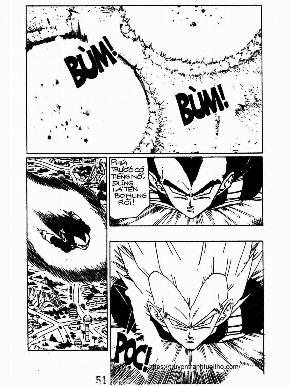 7 Viên Bi Rồng Chapter 49 trang 51
