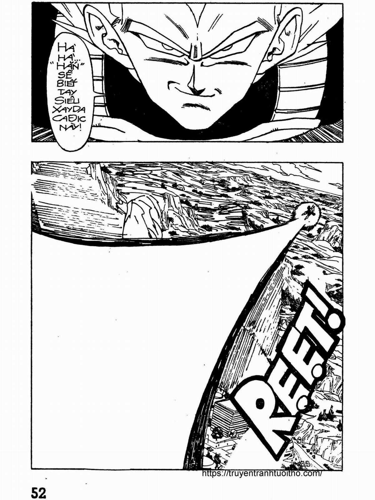 7 Viên Bi Rồng Chapter 49 trang 52