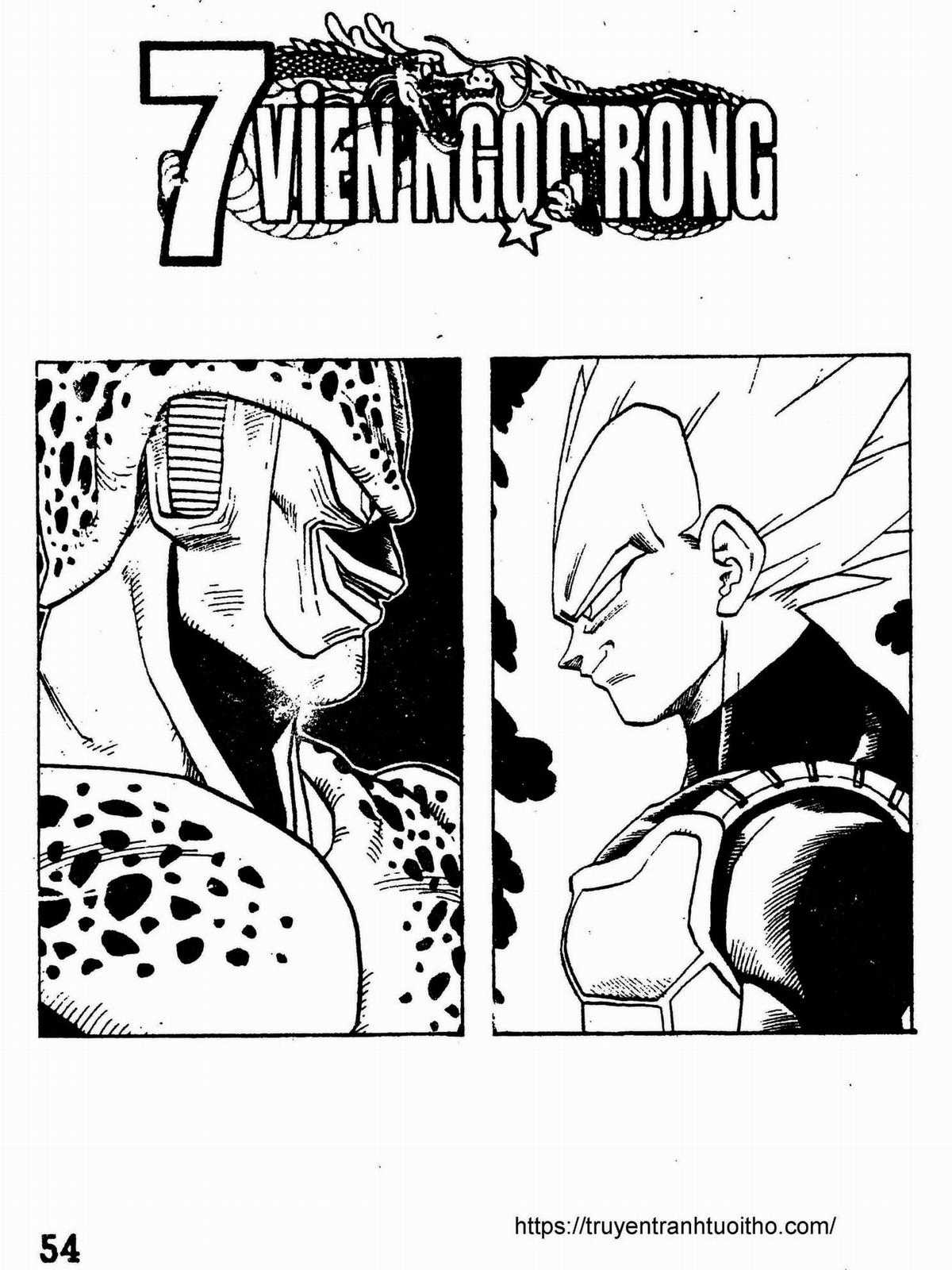 7 Viên Bi Rồng Chapter 49 trang 54