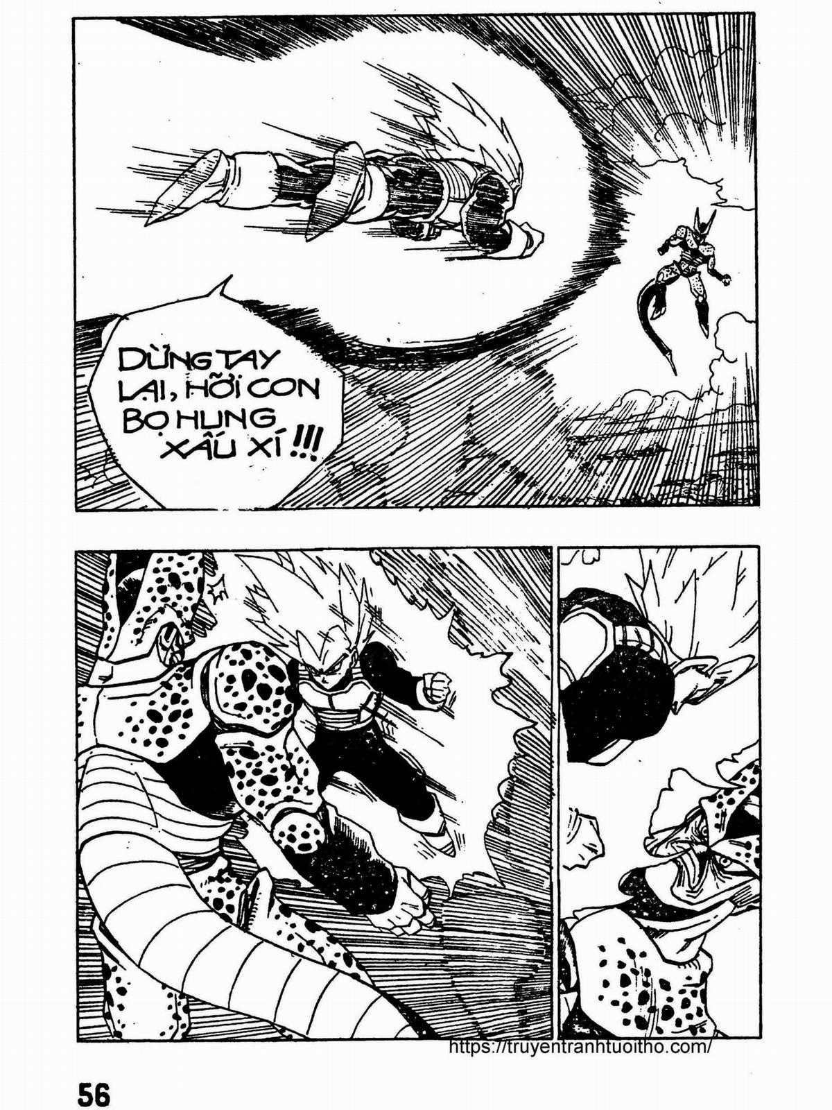 7 Viên Bi Rồng Chapter 49 trang 56
