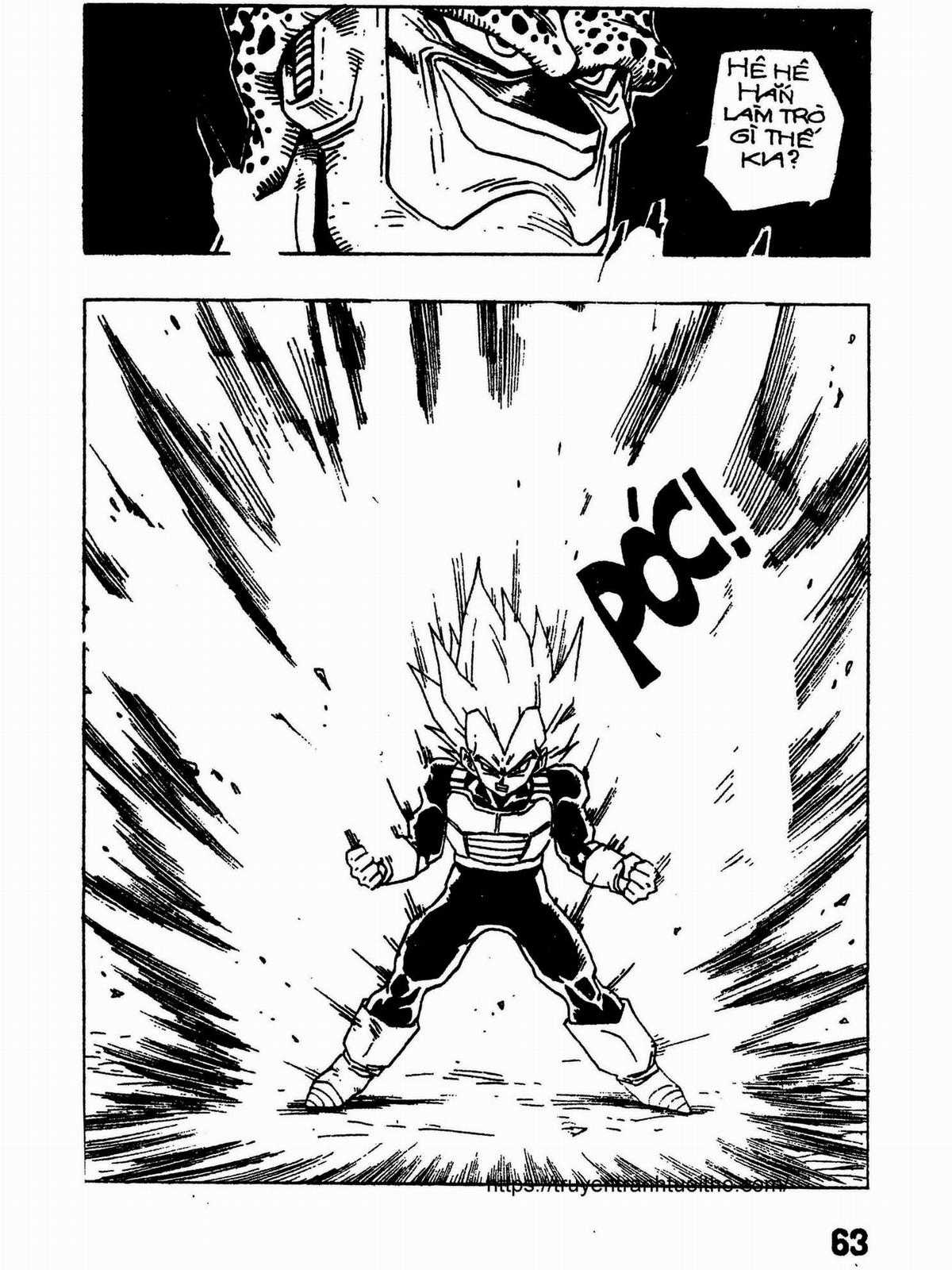 7 Viên Bi Rồng Chapter 49 trang 63