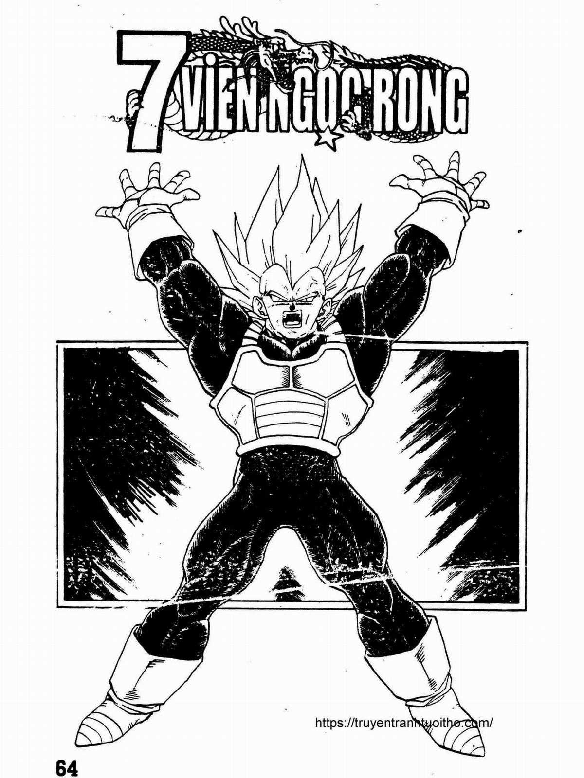 7 Viên Bi Rồng Chapter 49 trang 64