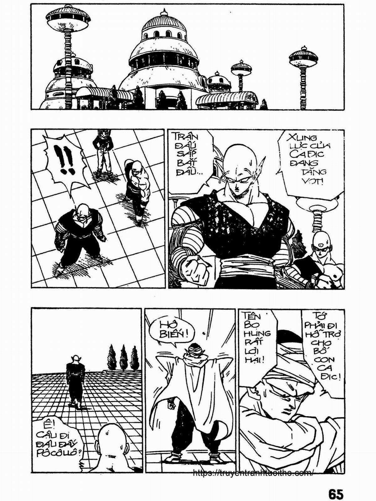 7 Viên Bi Rồng Chapter 49 trang 65