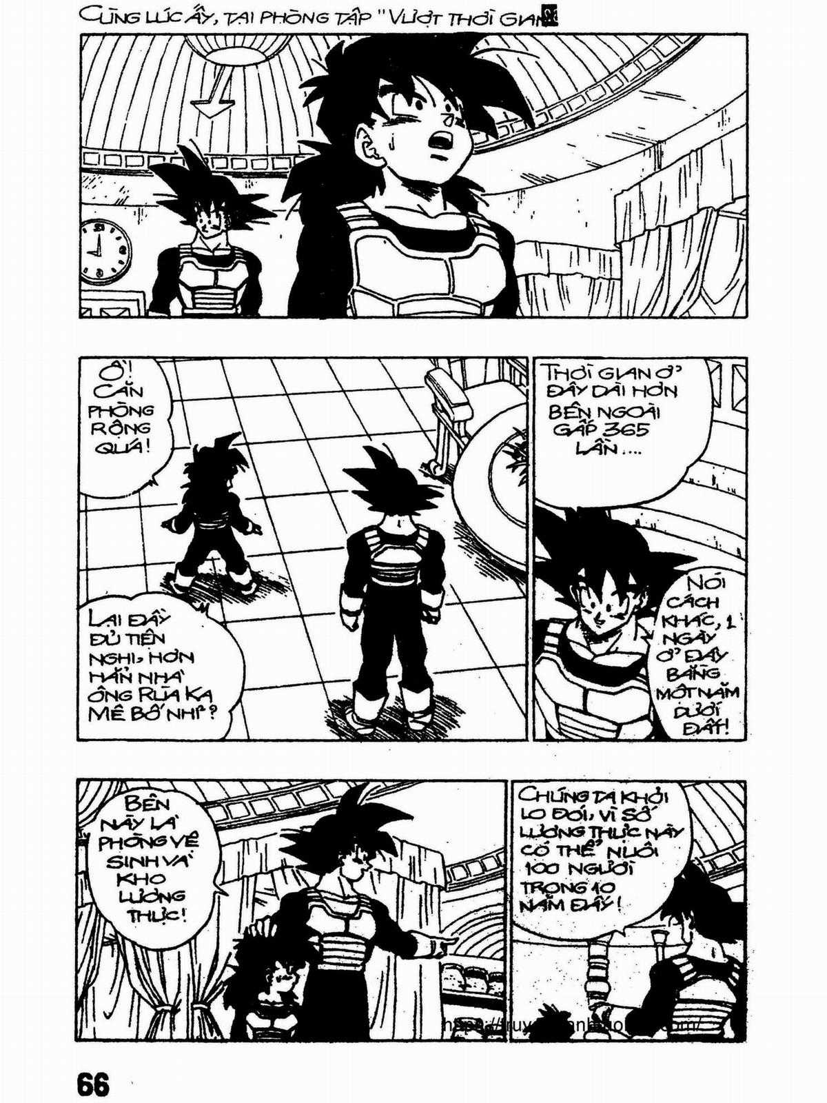 7 Viên Bi Rồng Chapter 49 trang 66