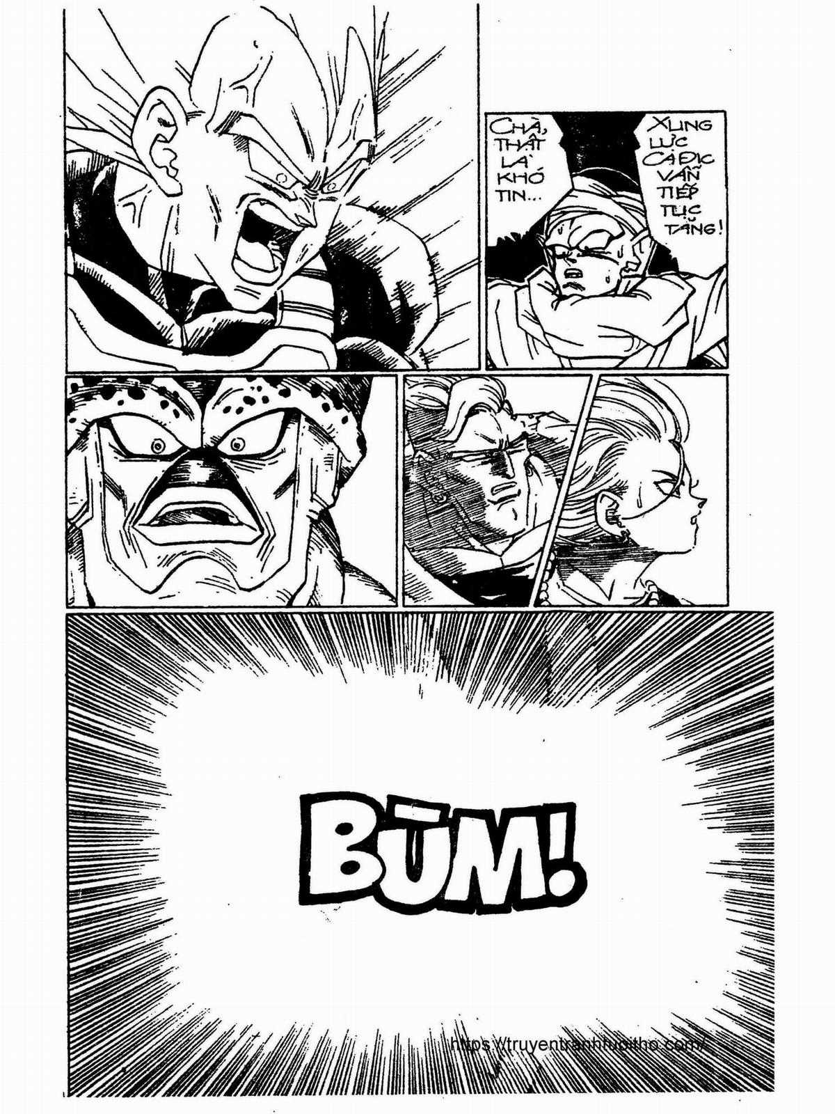 7 Viên Bi Rồng Chapter 49 trang 70