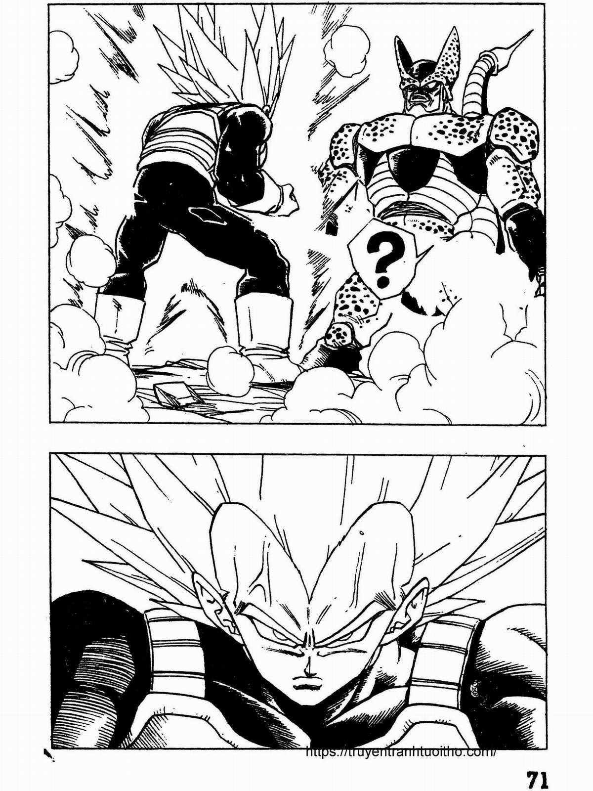 7 Viên Bi Rồng Chapter 49 trang 71