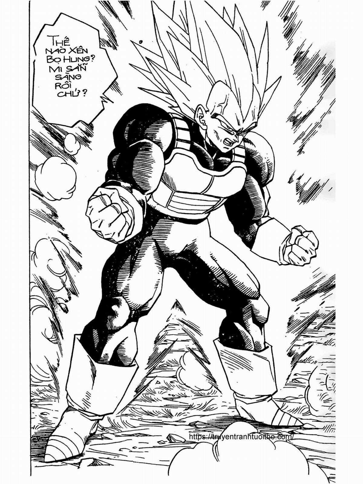 7 Viên Bi Rồng Chapter 49 trang 72