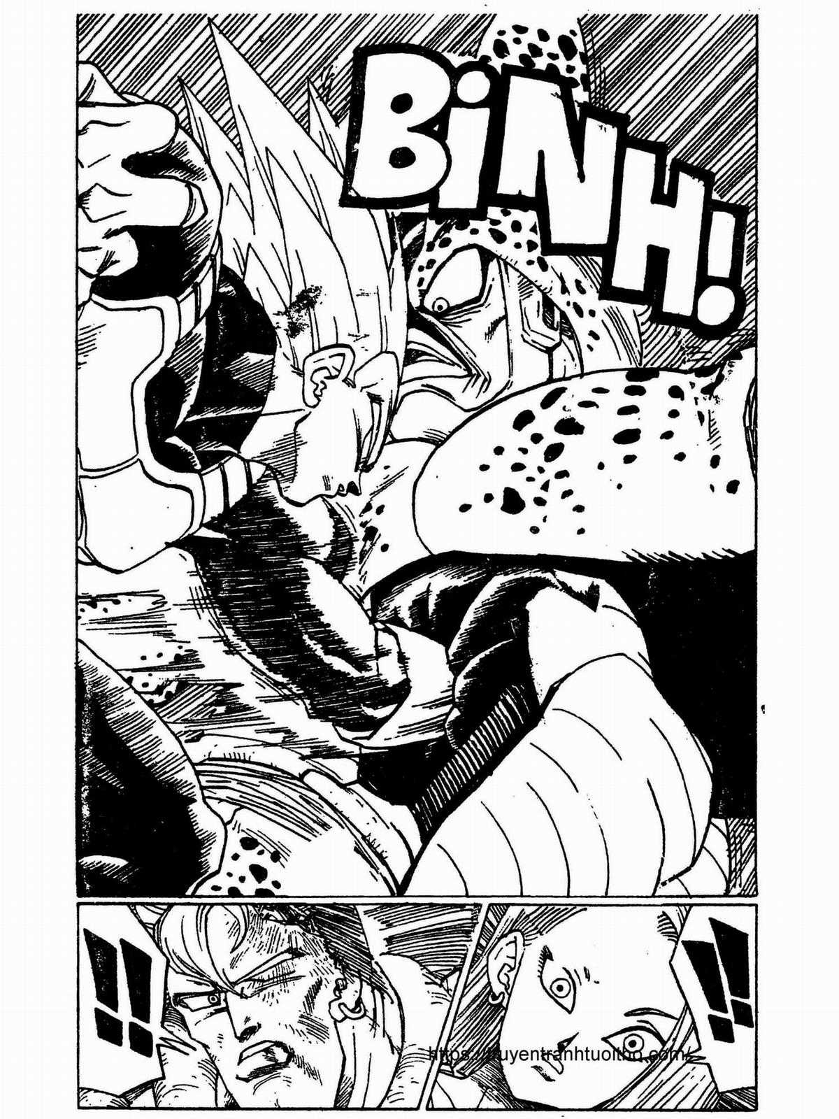 7 Viên Bi Rồng Chapter 49 trang 75