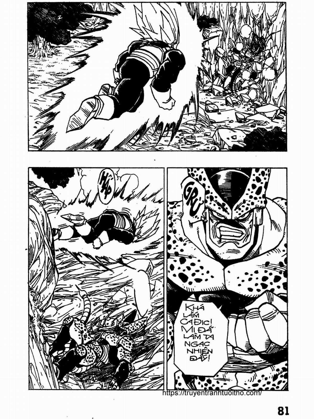 7 Viên Bi Rồng Chapter 49 trang 81