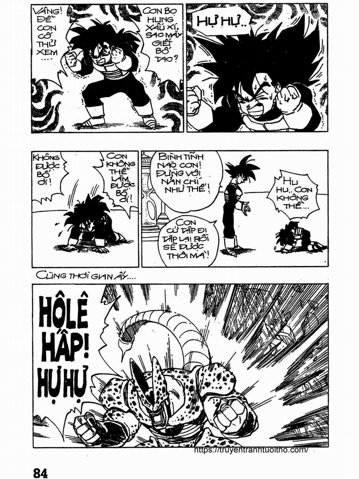 7 Viên Bi Rồng Chapter 49 trang 84