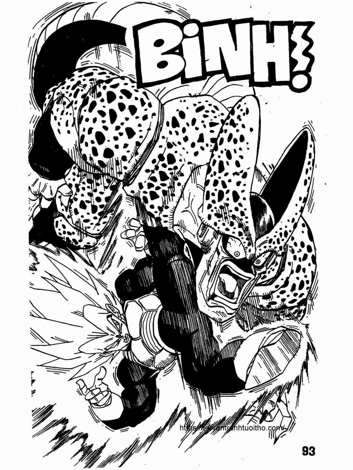 7 Viên Bi Rồng Chapter 49 trang 93