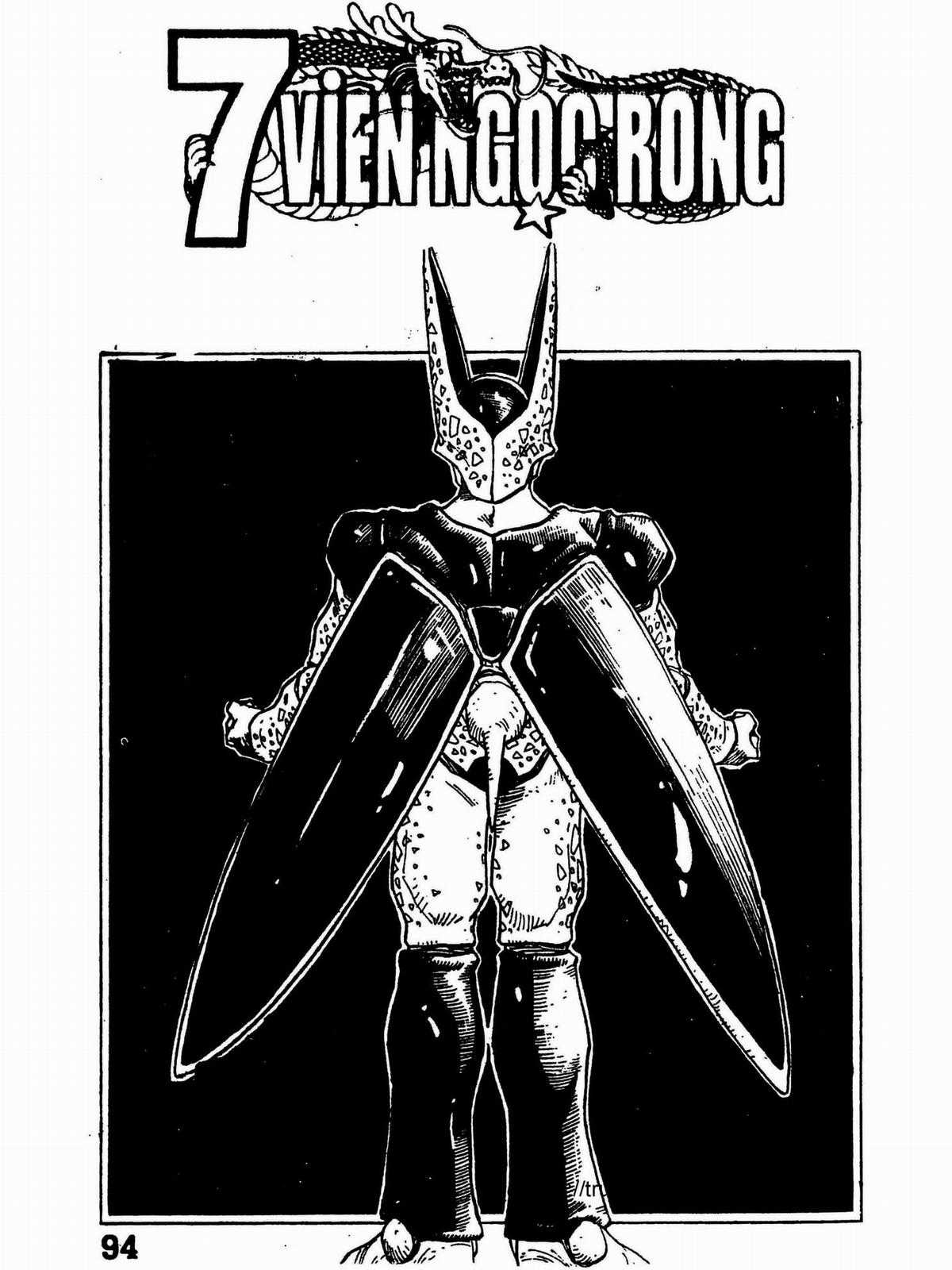 7 Viên Bi Rồng Chapter 49 trang 94