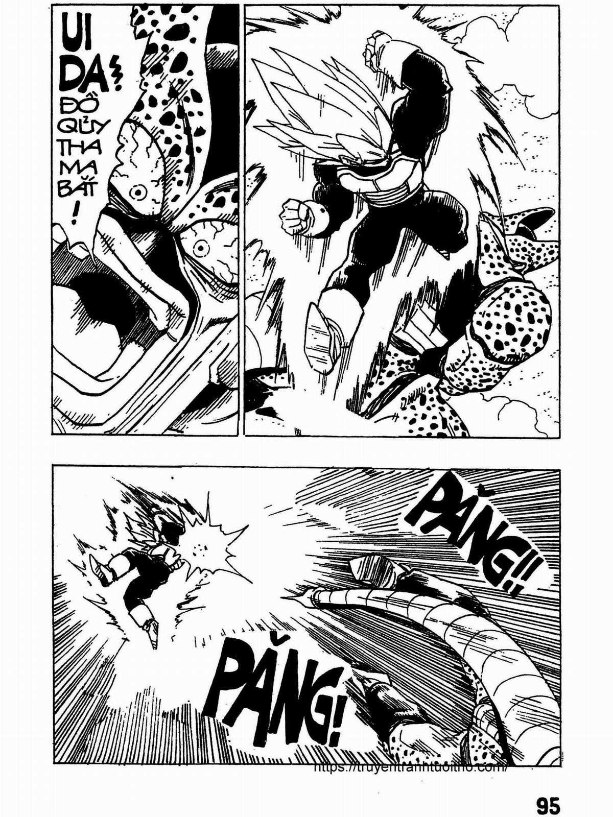 7 Viên Bi Rồng Chapter 49 trang 95