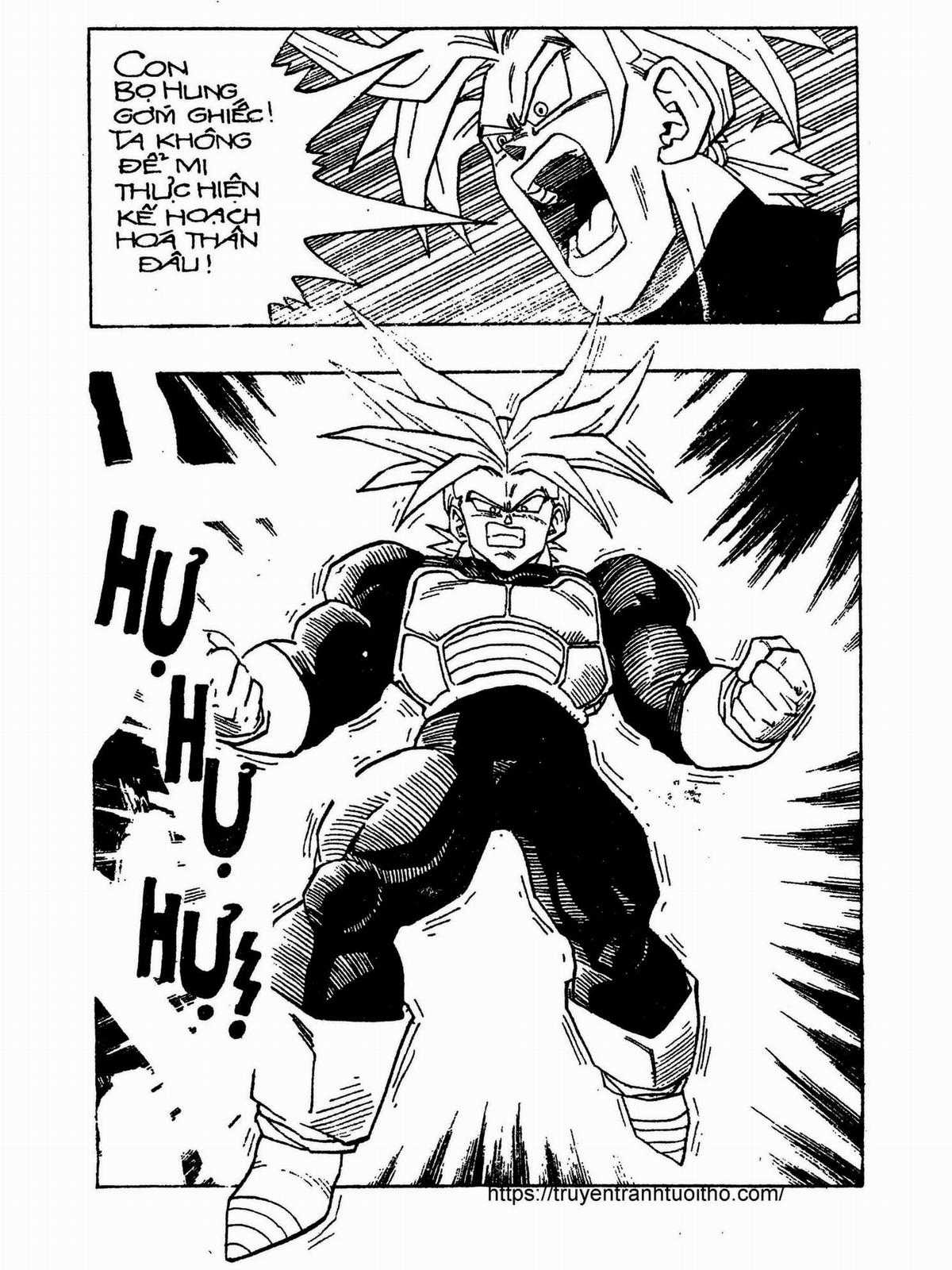 7 Viên Bi Rồng Chapter 50 trang 11