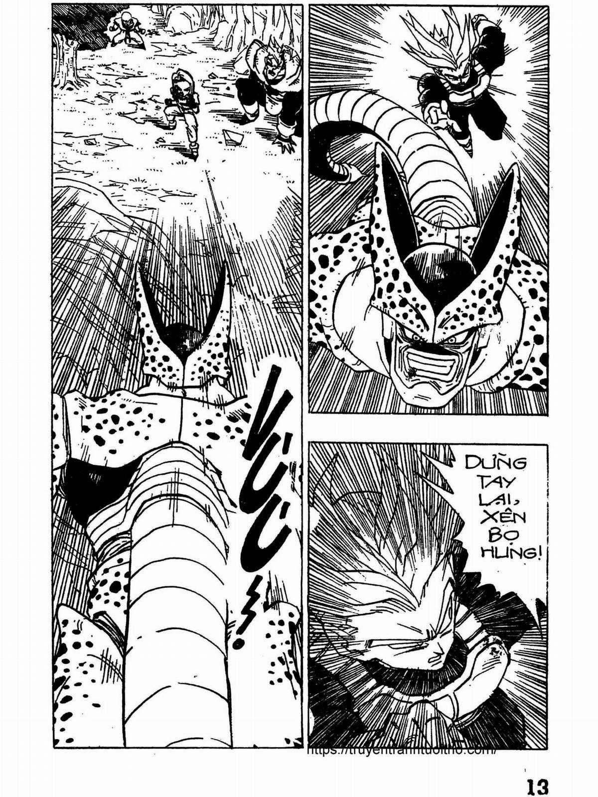 7 Viên Bi Rồng Chapter 50 trang 13