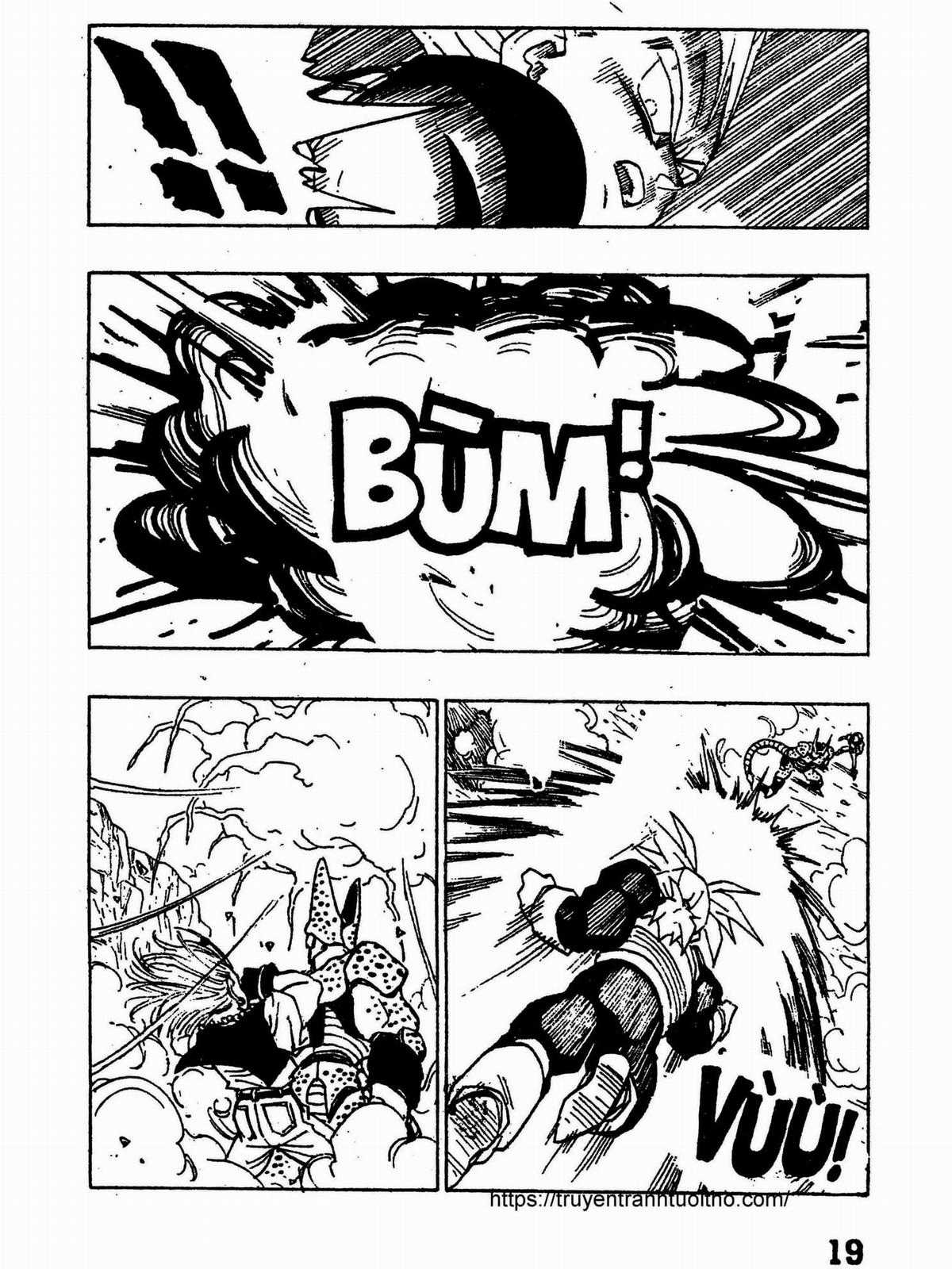 7 Viên Bi Rồng Chapter 50 trang 19