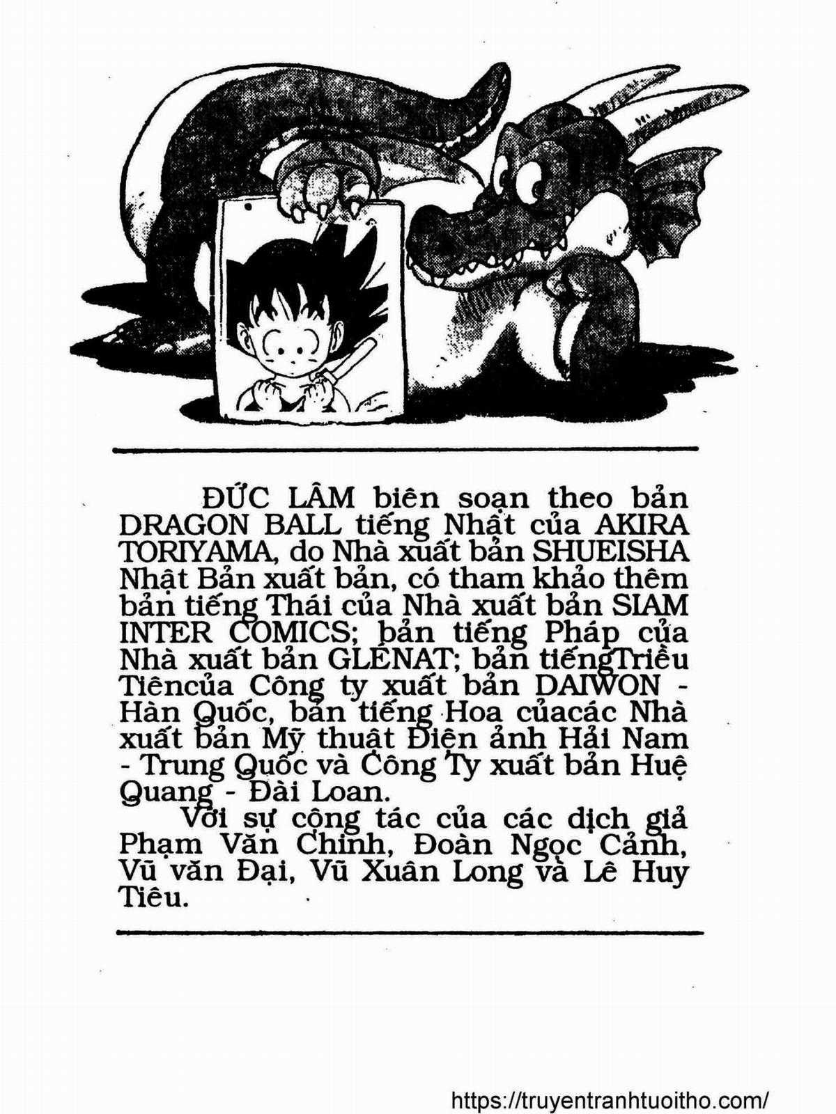 7 Viên Bi Rồng Chapter 50 trang 2