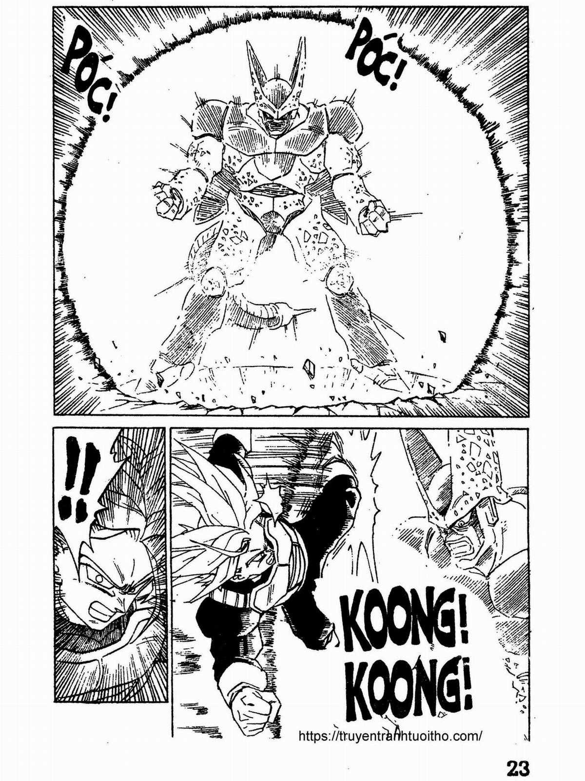 7 Viên Bi Rồng Chapter 50 trang 23