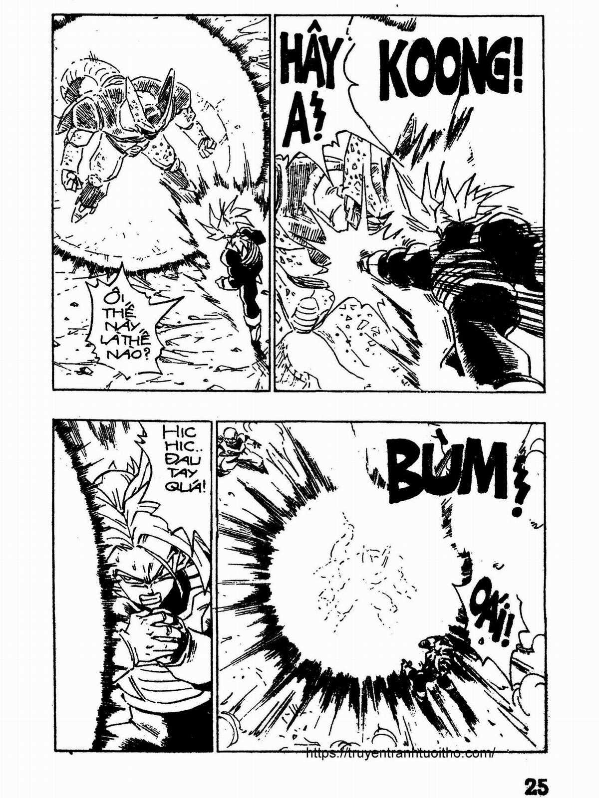 7 Viên Bi Rồng Chapter 50 trang 25