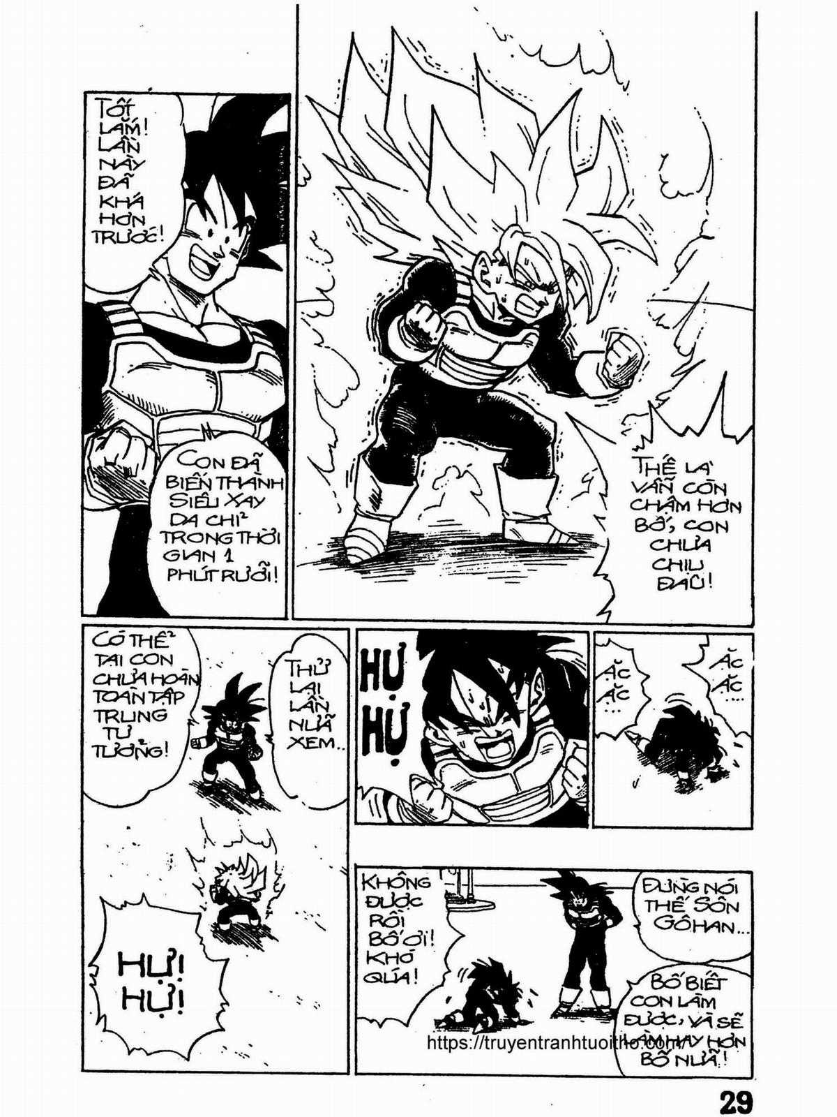 7 Viên Bi Rồng Chapter 50 trang 29