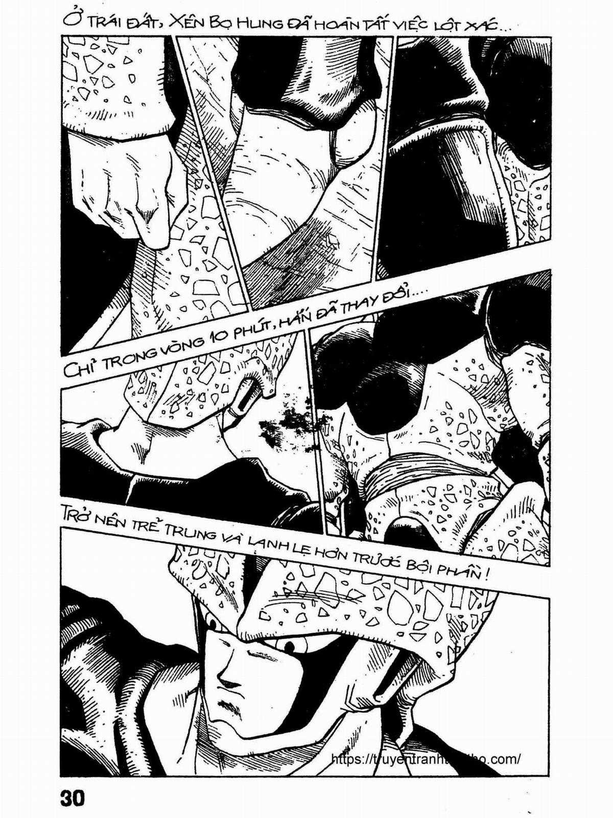 7 Viên Bi Rồng Chapter 50 trang 30