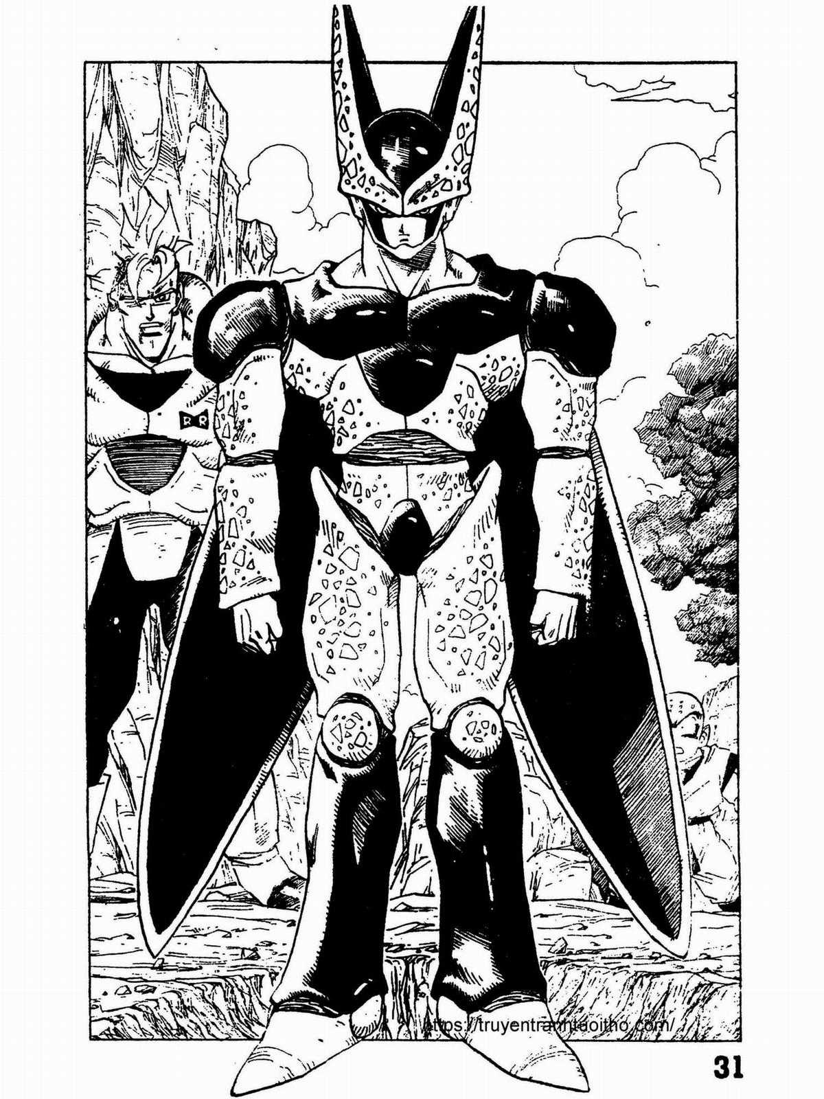 7 Viên Bi Rồng Chapter 50 trang 31