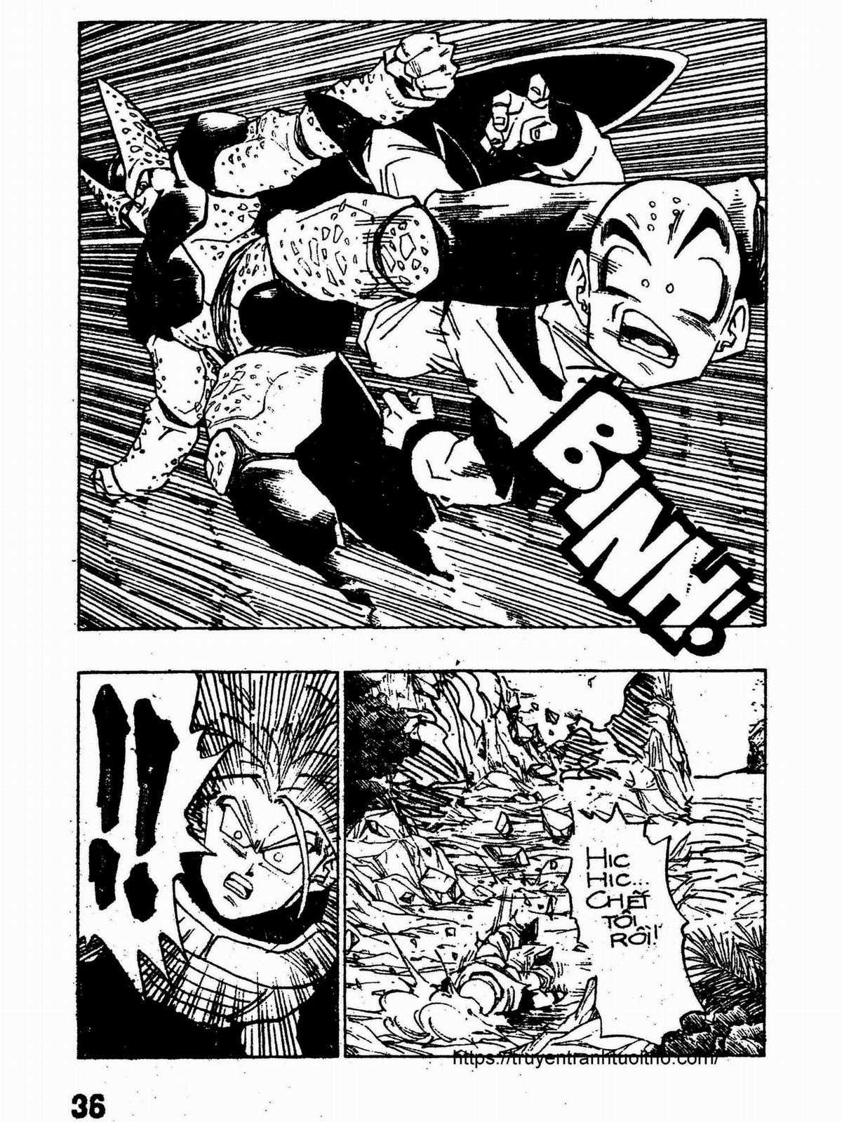 7 Viên Bi Rồng Chapter 50 trang 36