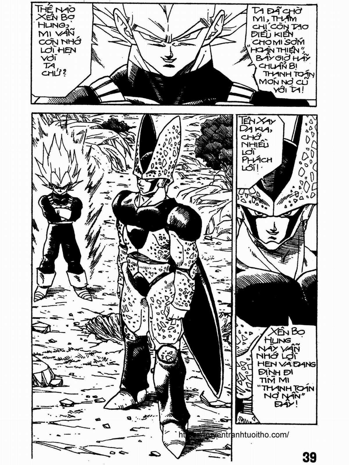 7 Viên Bi Rồng Chapter 50 trang 39