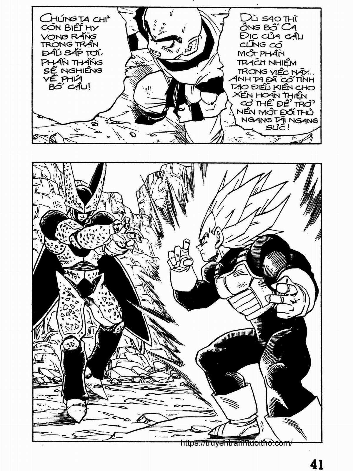 7 Viên Bi Rồng Chapter 50 trang 41