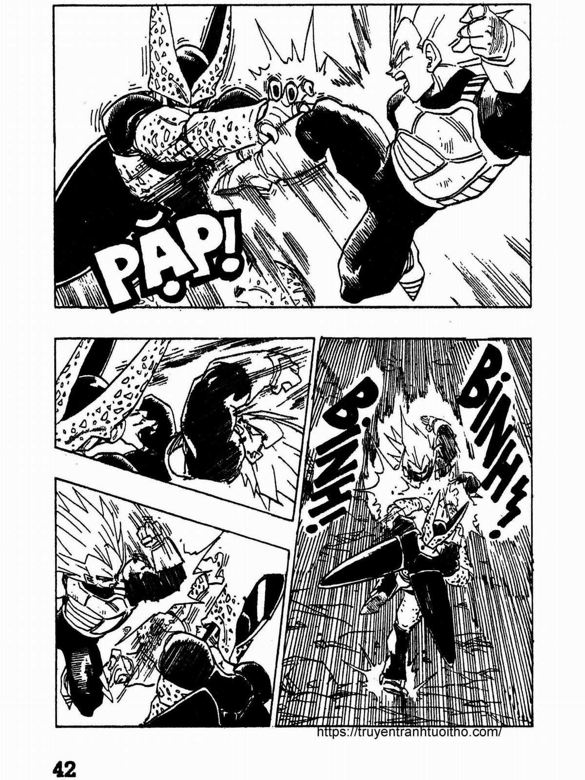 7 Viên Bi Rồng Chapter 50 trang 42