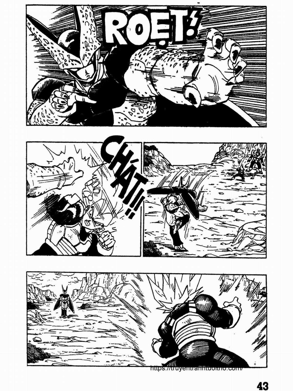 7 Viên Bi Rồng Chapter 50 trang 43