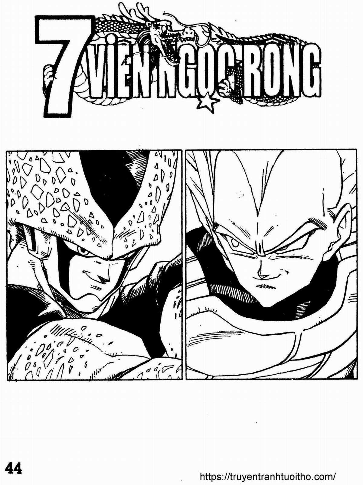 7 Viên Bi Rồng Chapter 50 trang 44