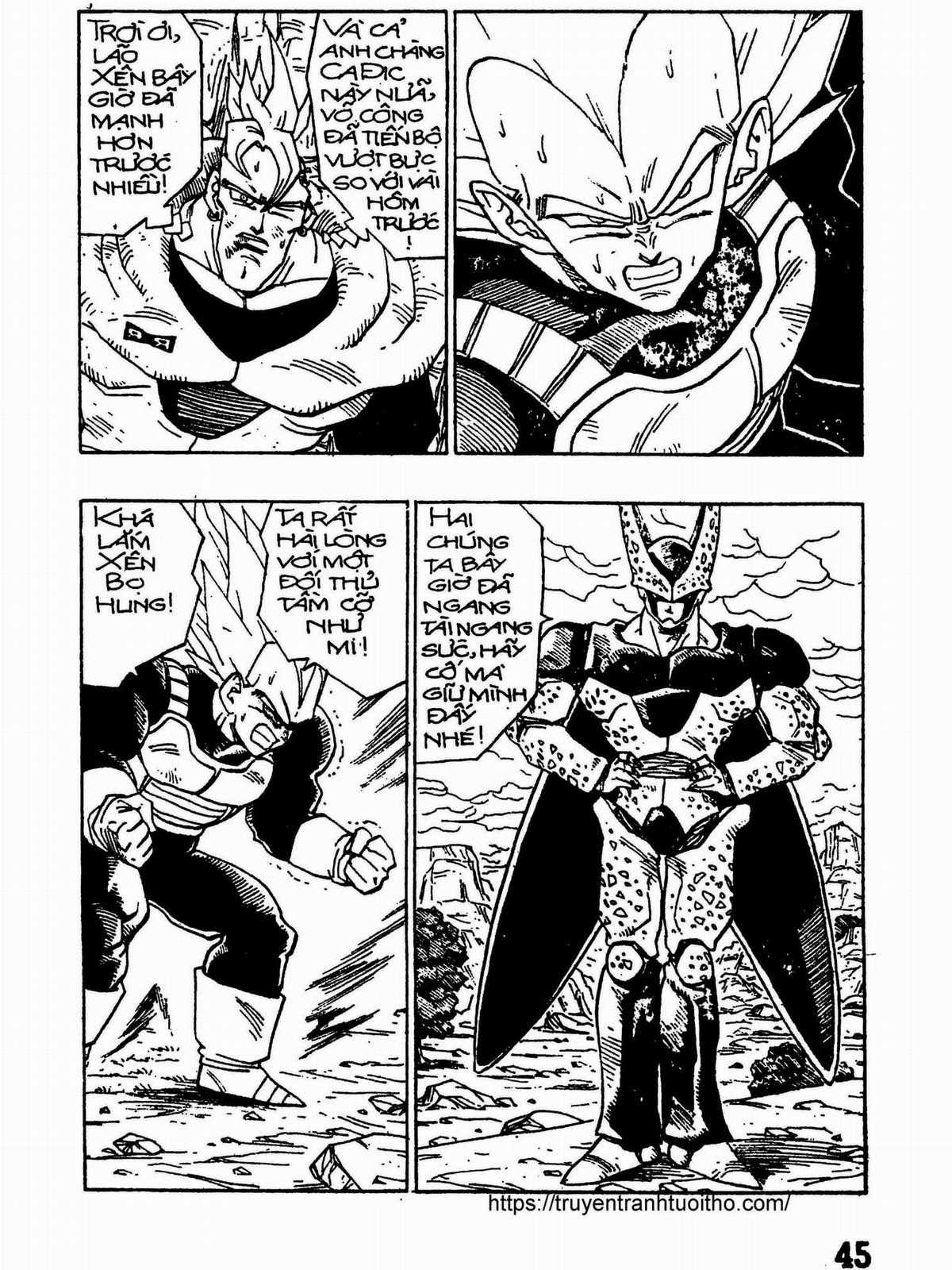 7 Viên Bi Rồng Chapter 50 trang 45