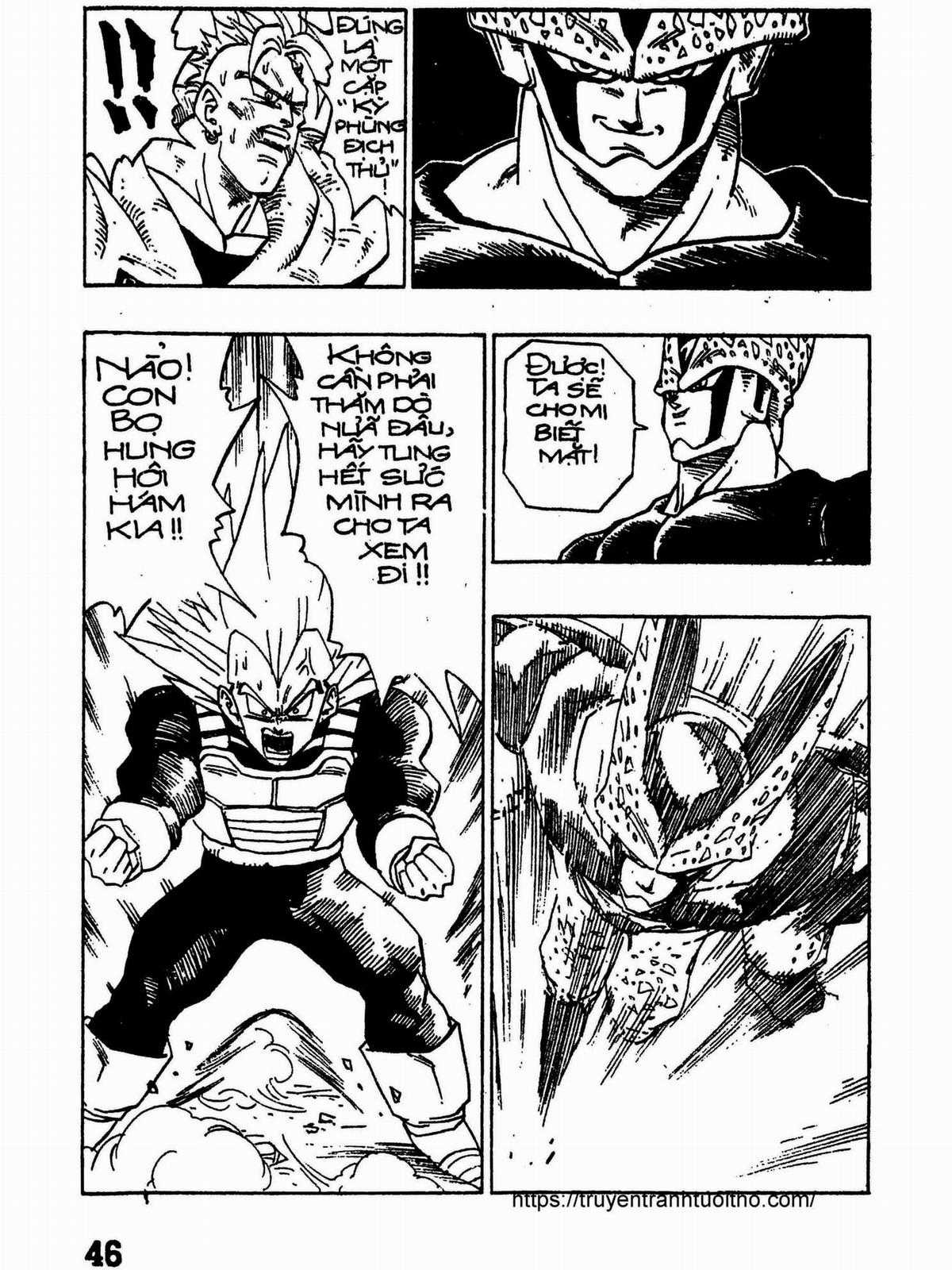 7 Viên Bi Rồng Chapter 50 trang 46