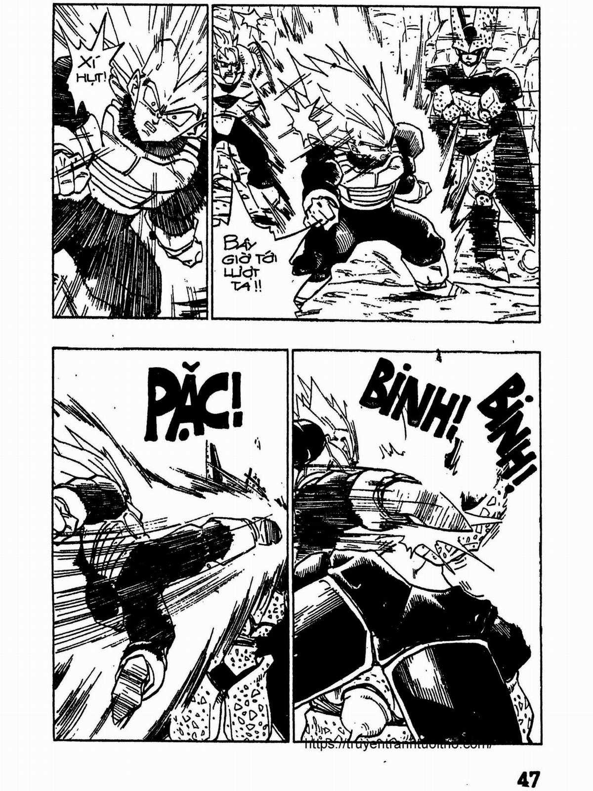 7 Viên Bi Rồng Chapter 50 trang 47