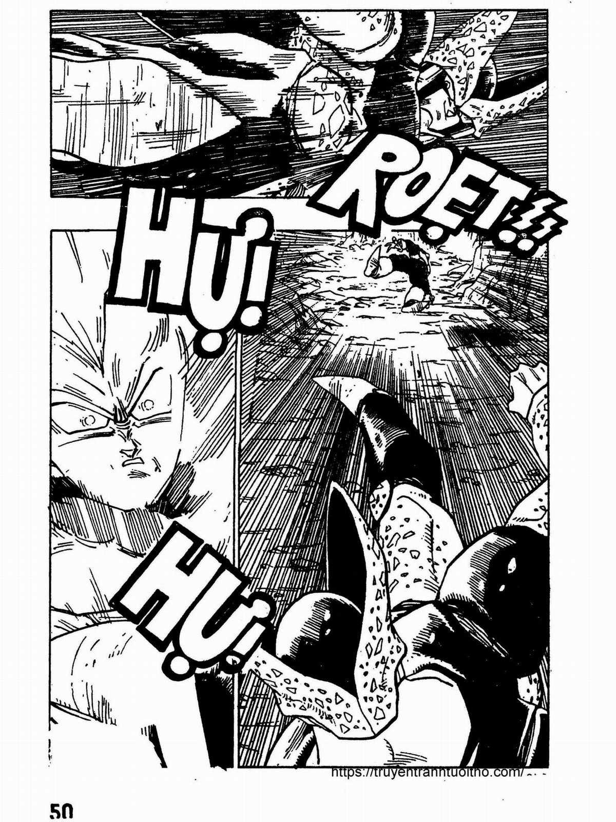 7 Viên Bi Rồng Chapter 50 trang 50