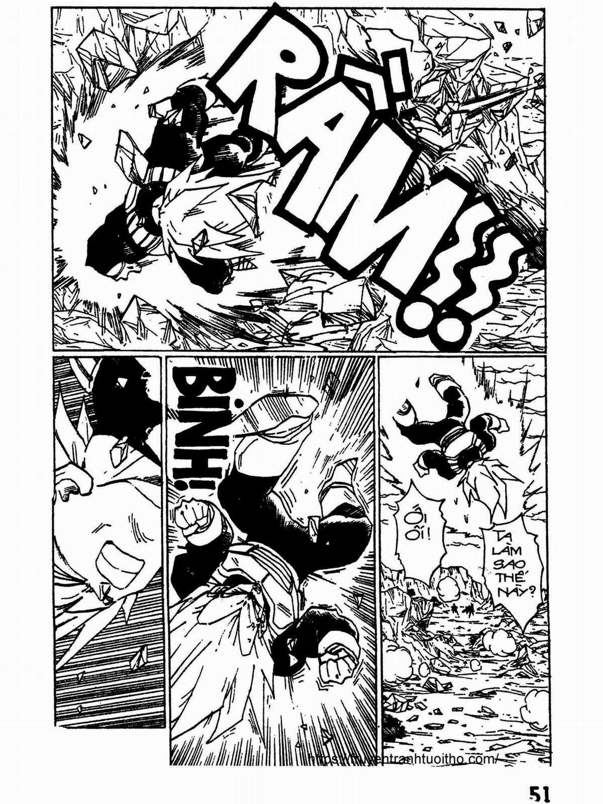 7 Viên Bi Rồng Chapter 50 trang 51