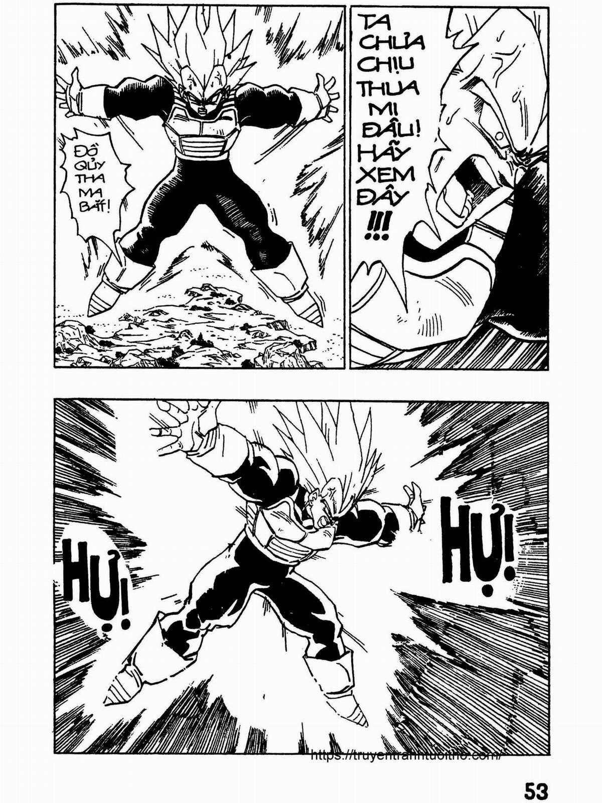 7 Viên Bi Rồng Chapter 50 trang 53