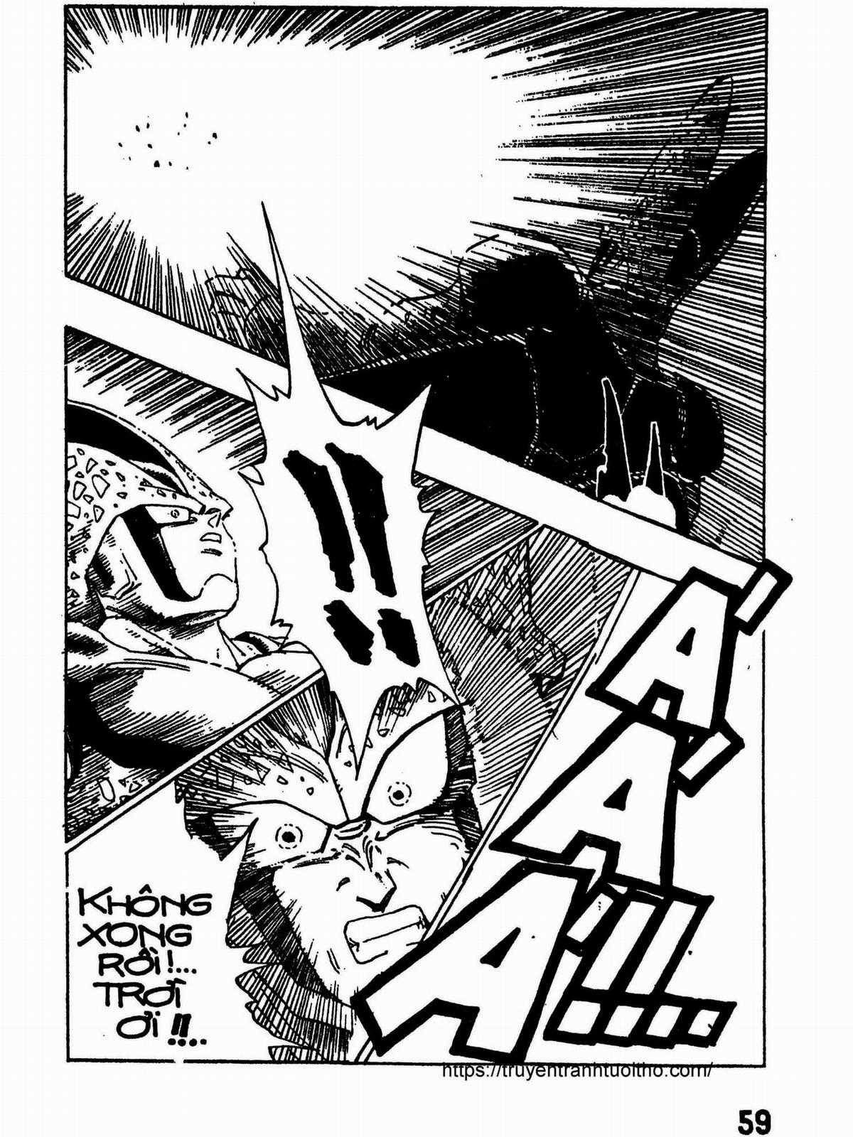 7 Viên Bi Rồng Chapter 50 trang 59