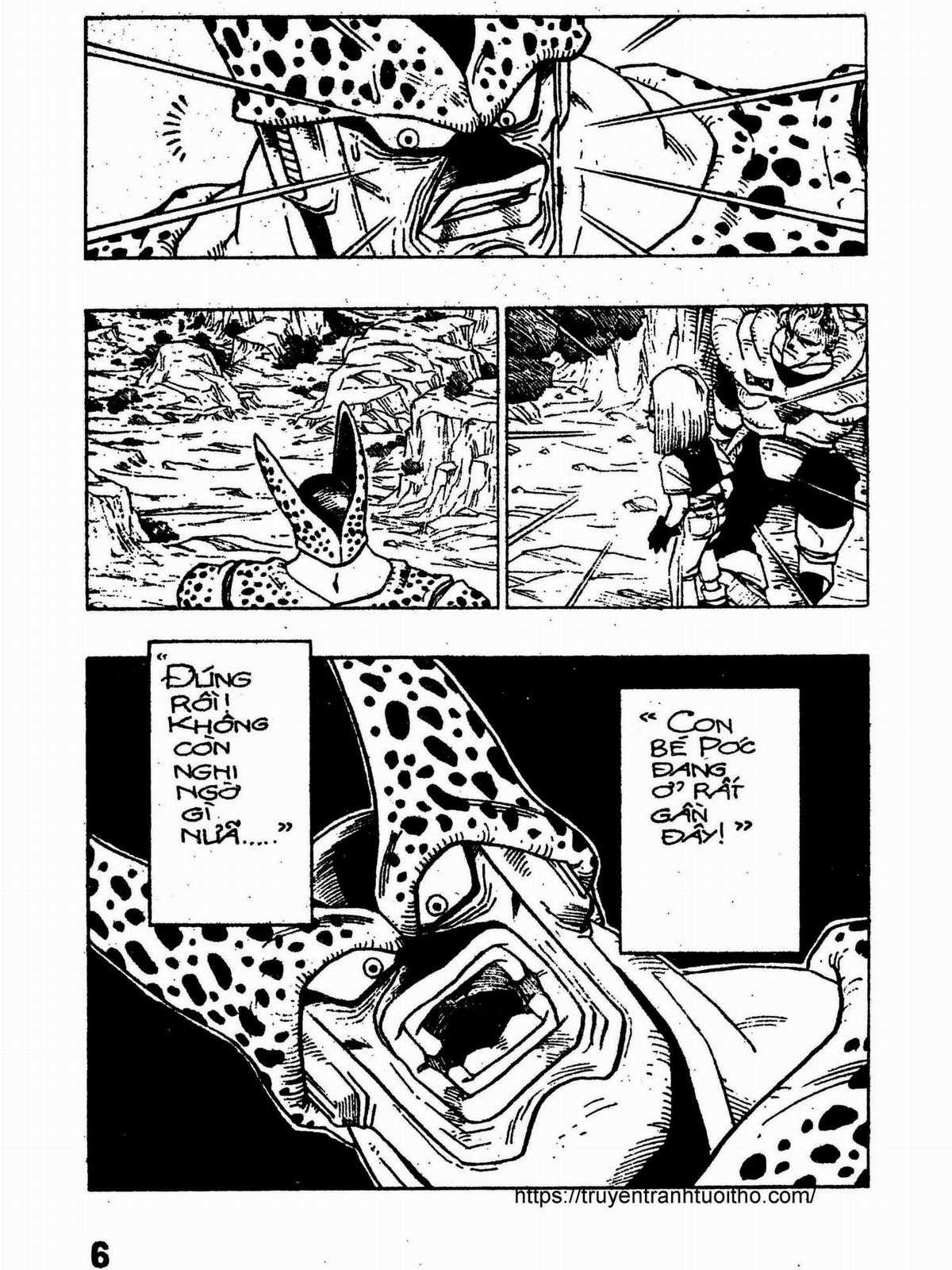 7 Viên Bi Rồng Chapter 50 trang 6