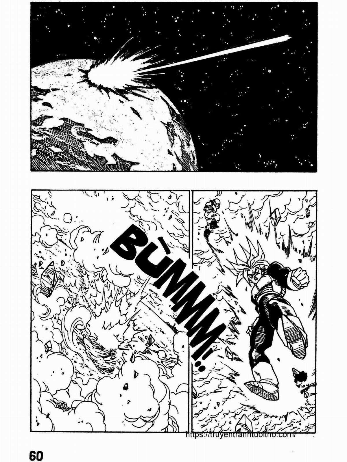 7 Viên Bi Rồng Chapter 50 trang 60