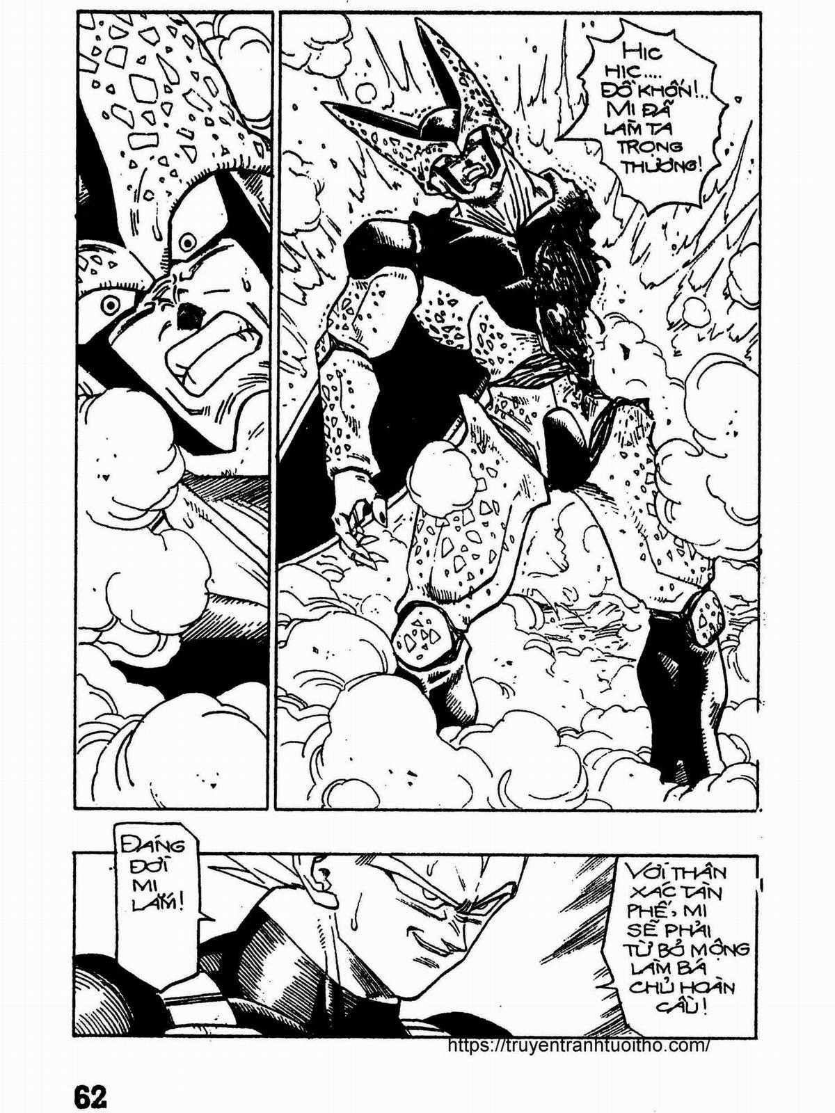 7 Viên Bi Rồng Chapter 50 trang 62