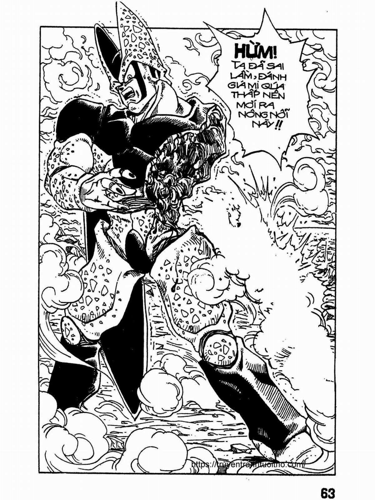 7 Viên Bi Rồng Chapter 50 trang 63