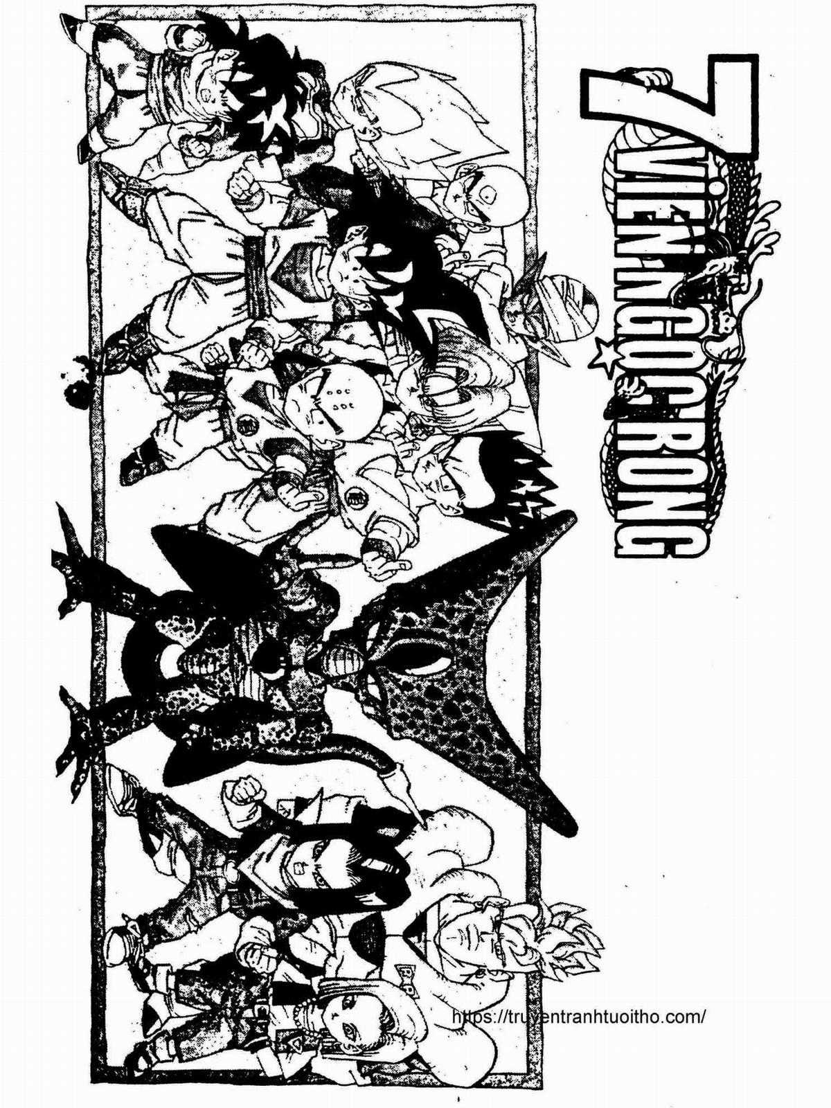 7 Viên Bi Rồng Chapter 50 trang 64