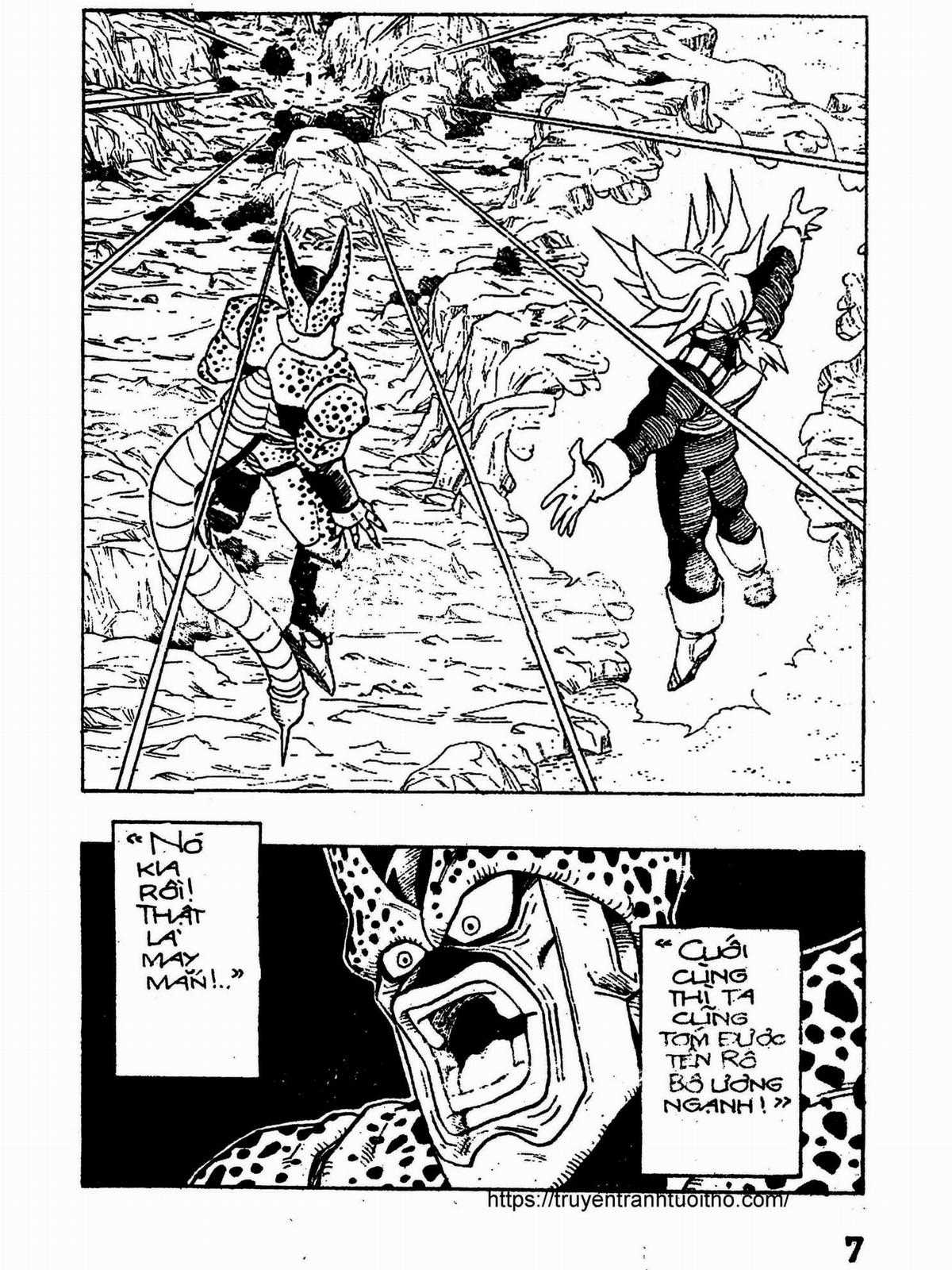 7 Viên Bi Rồng Chapter 50 trang 7