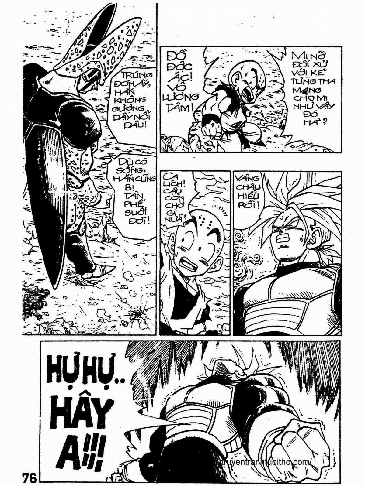 7 Viên Bi Rồng Chapter 50 trang 76