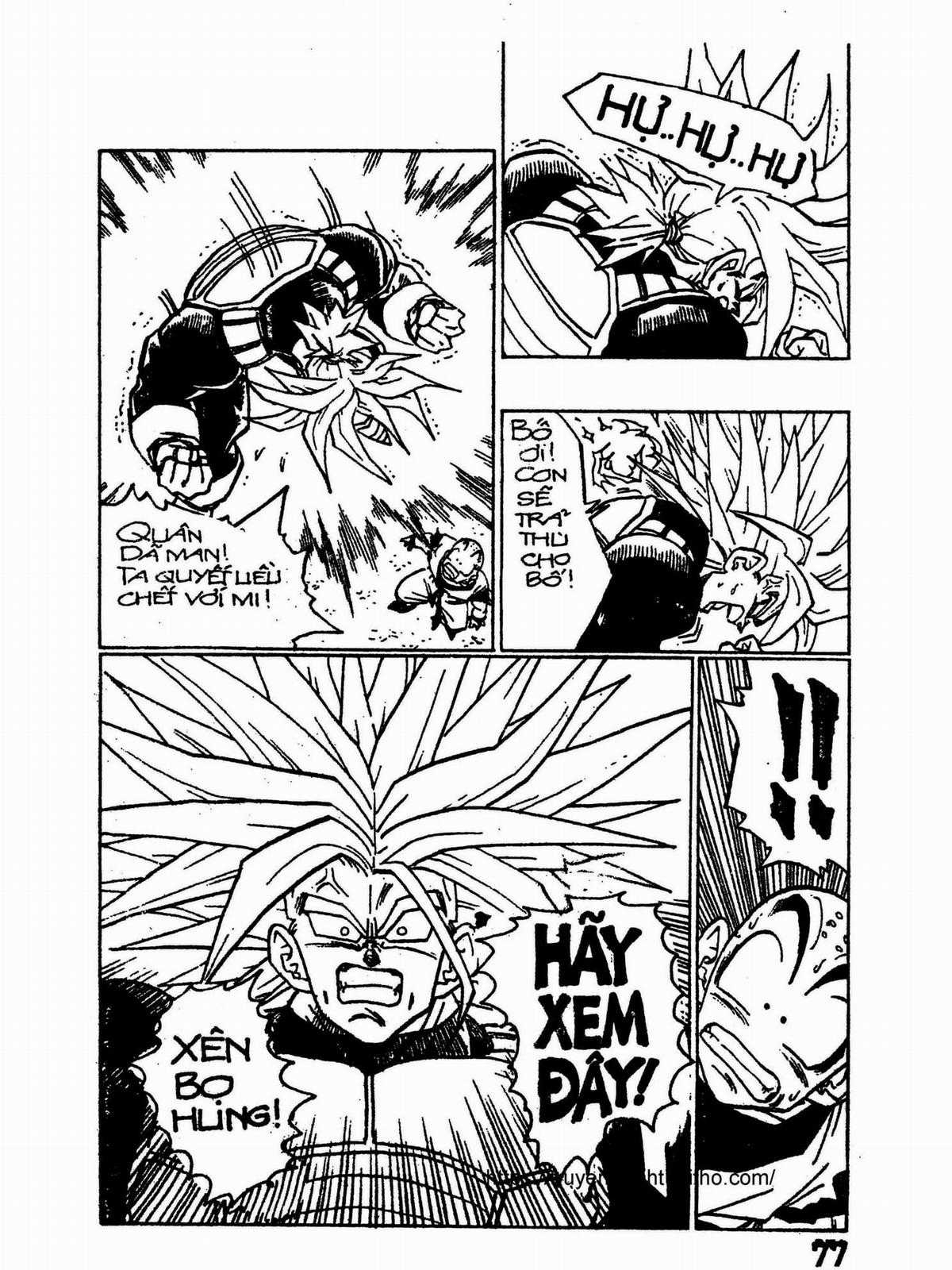 7 Viên Bi Rồng Chapter 50 trang 77