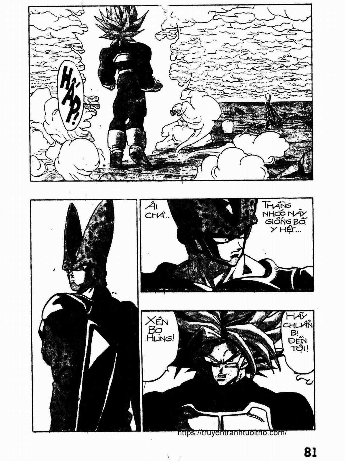 7 Viên Bi Rồng Chapter 50 trang 81