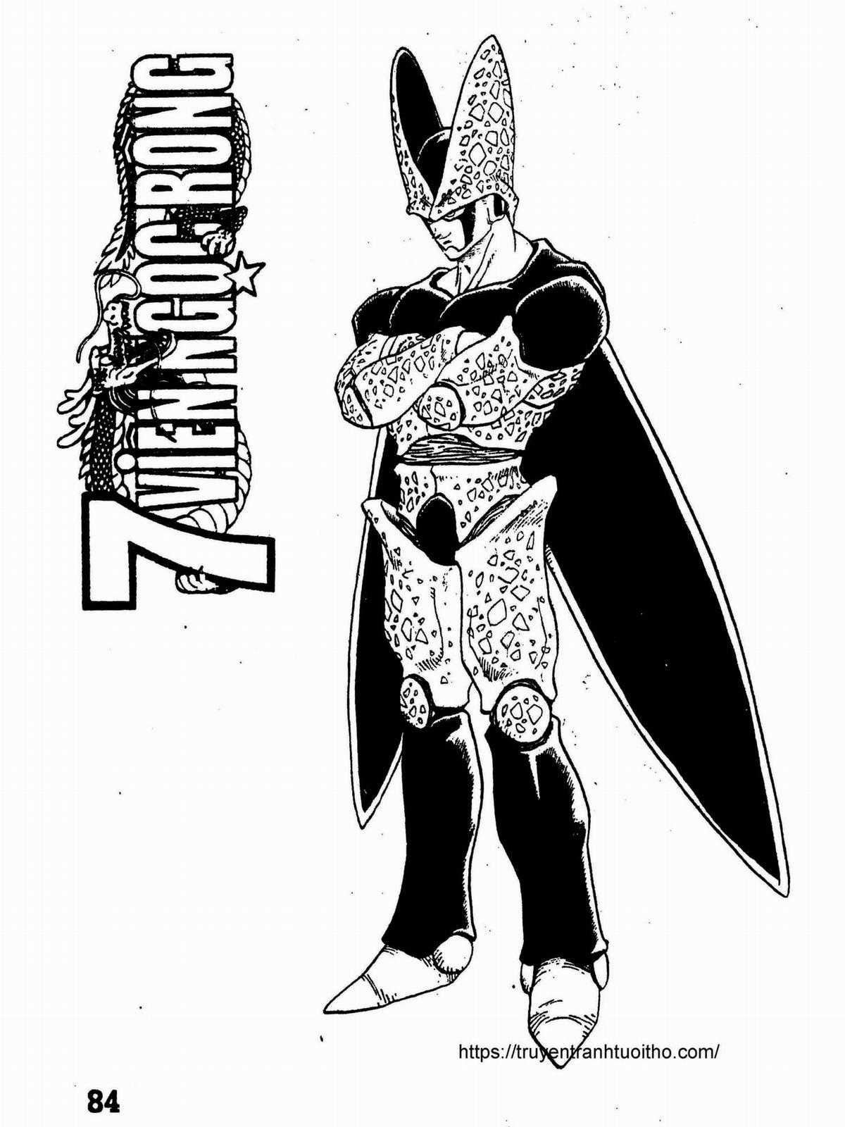 7 Viên Bi Rồng Chapter 50 trang 84